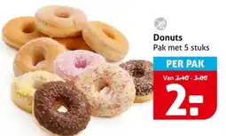 Hoogvliet Donuts aanbieding