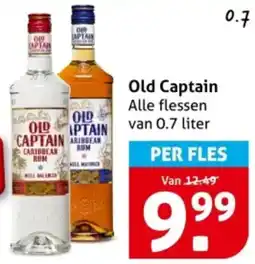 Hoogvliet Old Captain aanbieding