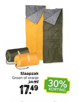 Xenos Slaapzak aanbieding