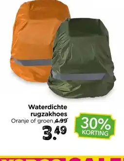 Xenos Waterdichte rugzakhoes aanbieding