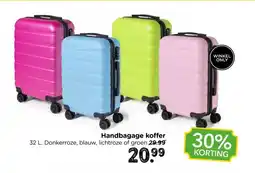 Xenos Handbagage koffer aanbieding