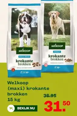 Welkoop Welkoop (maxi) krokante brokken aanbieding