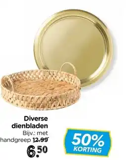 Xenos Diverse dienbladen aanbieding