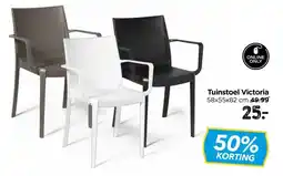 Xenos Tuinstoel Victoria aanbieding