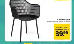 Xenos Tuinstoel Elisa aanbieding
