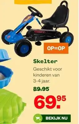 Welkoop Skelter aanbieding