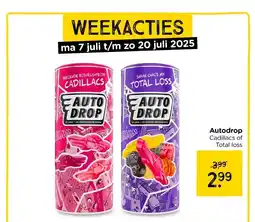 Xenos Autodrop aanbieding