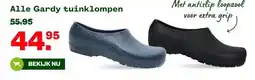 Welkoop Alle Gardy tuinklompen aanbieding