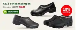 Welkoop Alle schoenklompen aanbieding