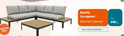 Van der Garde tuinmeubelen Bonita loungeset aanbieding