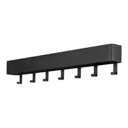 Trendhopper Kapstok Dex 7 haken Zwart aanbieding
