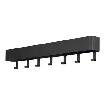 Trendhopper Kapstok Dex 7 haken Zwart aanbieding