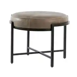 Trendhopper Poef Isabel 45cm hoog aanbieding