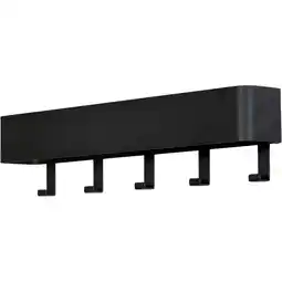 Trendhopper Kapstok Dex 5 haken Zwart aanbieding