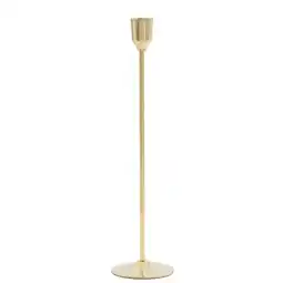 Trendhopper Kandelaar Serla 30 cm hoog goud aanbieding