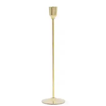 Trendhopper Kandelaar Serla 30 cm hoog goud aanbieding