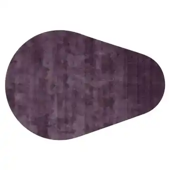 Trendhopper Vloerkleed Cowan pebble lavendel 43 aanbieding