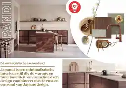 Superkeukens JAPANDI aanbieding