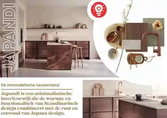 Superkeukens JAPANDI aanbieding