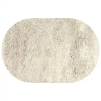 Trendhopper Vloerkleed Lion ovaal creme 12 aanbieding