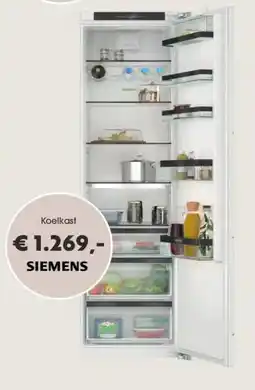 Superkeukens Koelkast aanbieding