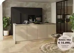 Superkeukens keuken Richárd/Elias aanbieding