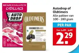 Hoogvliet Autodrop of Oldtimers aanbieding