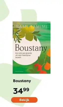 The Read Shop Boustany aanbieding