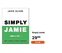 The Read Shop Simply Jamie aanbieding