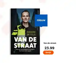 The Read Shop Van de straat aanbieding