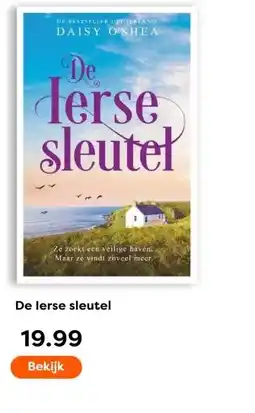 The Read Shop De lerse sleutel aanbieding