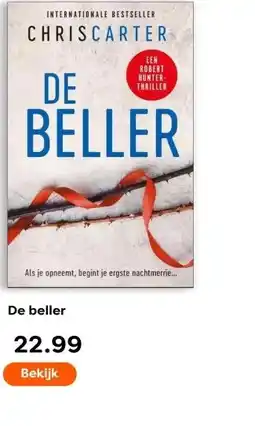 The Read Shop De beller aanbieding