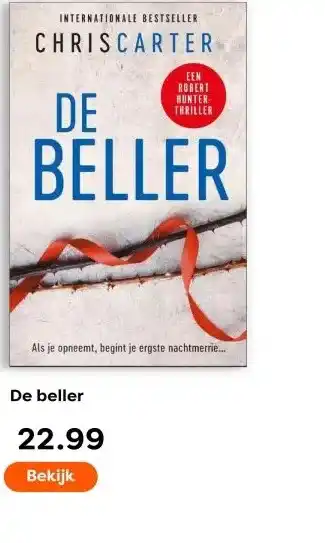 The Read Shop De beller aanbieding