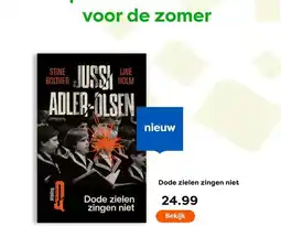 The Read Shop Dode zielen zingen niet aanbieding
