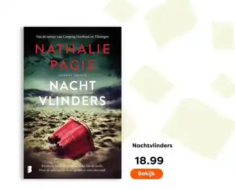 The Read Shop Nachtvlinders aanbieding