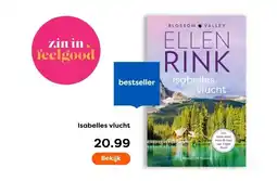 The Read Shop Isabelles vlucht aanbieding