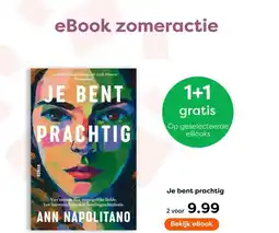 The Read Shop Je bent prachtig aanbieding
