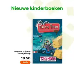 The Read Shop De grote prijs van Steentjesdorp aanbieding