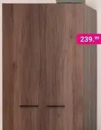 Van Asten BabySuperstore Tweedeurskast aanbieding