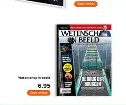 The Read Shop Wetenschap in beeld aanbieding