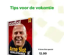 The Read Shop VI Arne Slot special aanbieding