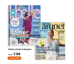 The Read Shop Pakket Libelle & Margriet aanbieding