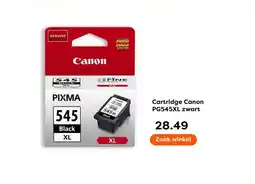 The Read Shop Cartridge Canon PG545XL zwart aanbieding
