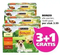 Ranzijn BONZO aanbieding