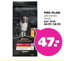Ranzijn PRO PLAN aanbieding