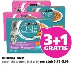 Ranzijn PURINA ONE aanbieding