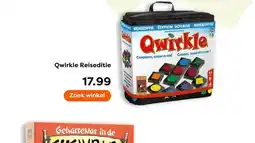 The Read Shop Qwirkle Reiseditie aanbieding