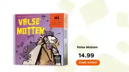 The Read Shop Valse Motten aanbieding