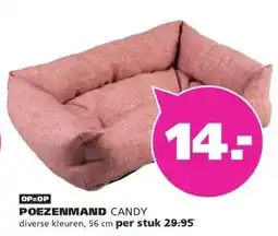 Ranzijn POEZENMAND CANDY aanbieding