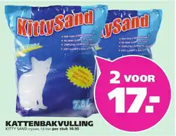 Ranzijn KATTENBAKVULLING aanbieding